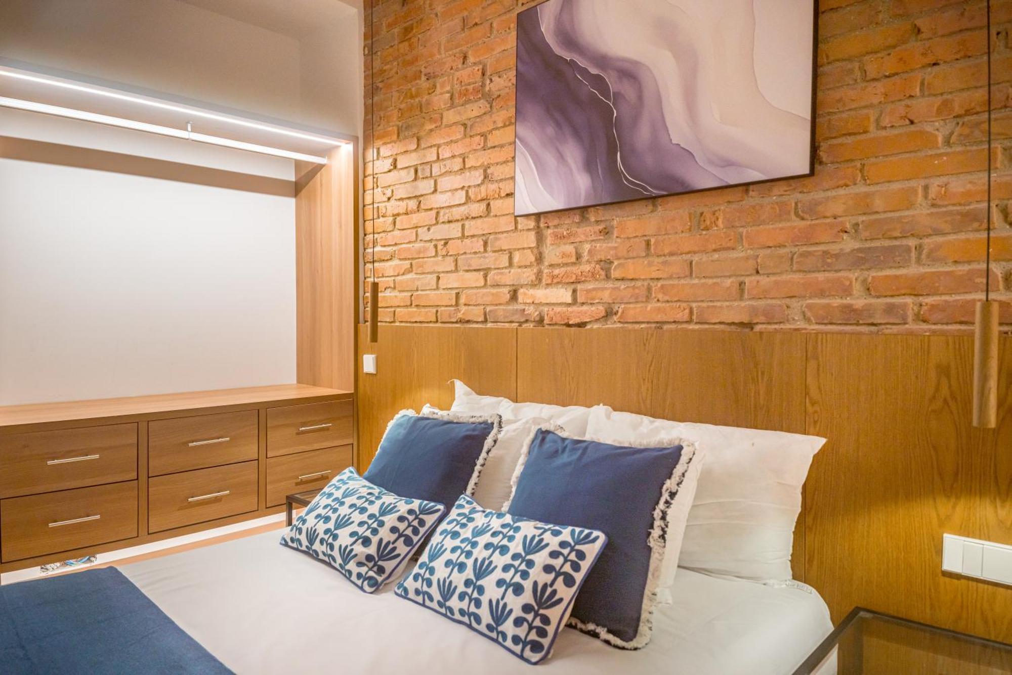 Goya I Calle Jorge Juan 2Br 2Bh Apartment Madrid Exterior photo