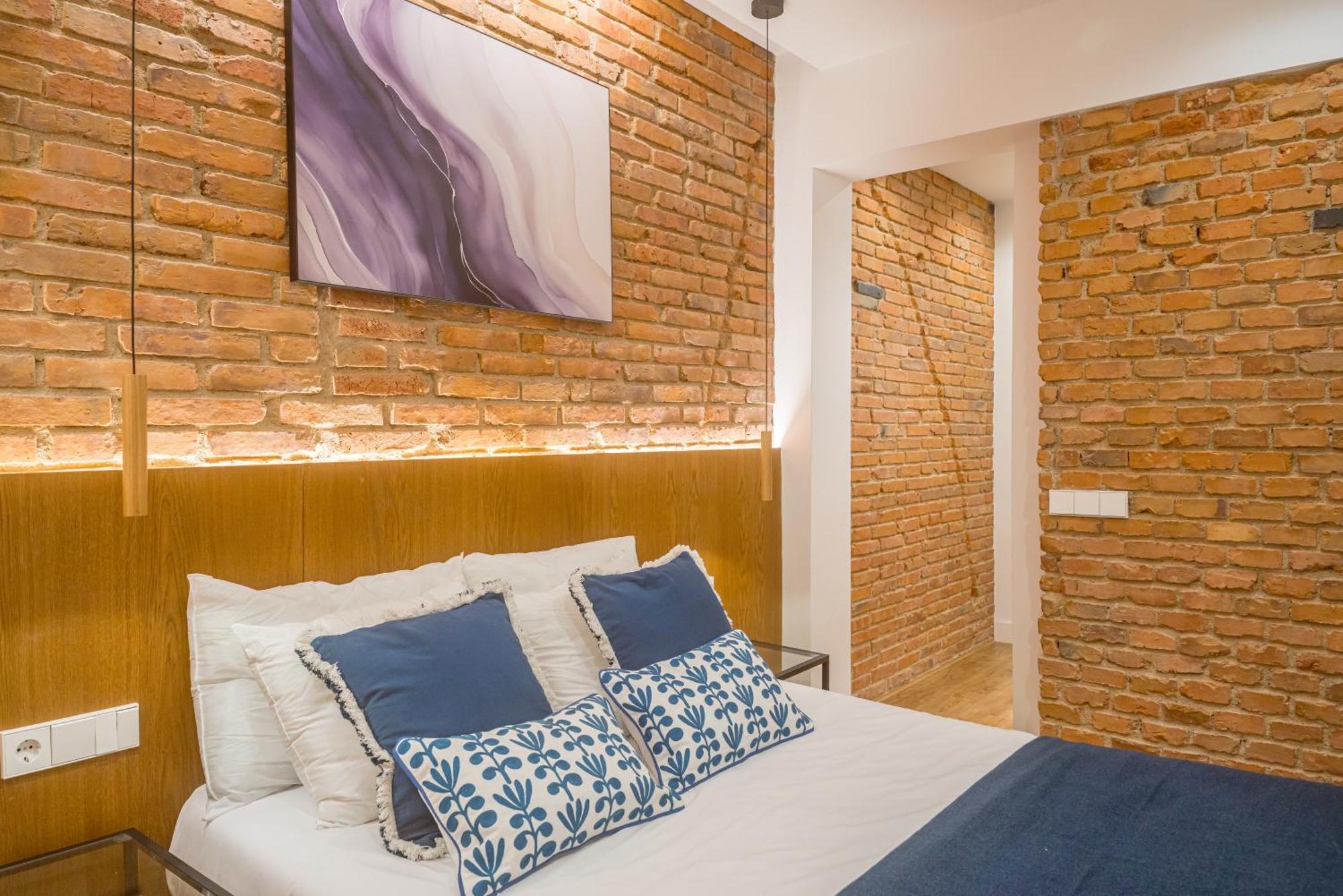 Goya I Calle Jorge Juan 2Br 2Bh Apartment Madrid Exterior photo